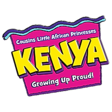 Kenya Dolls and Friends represent diversity