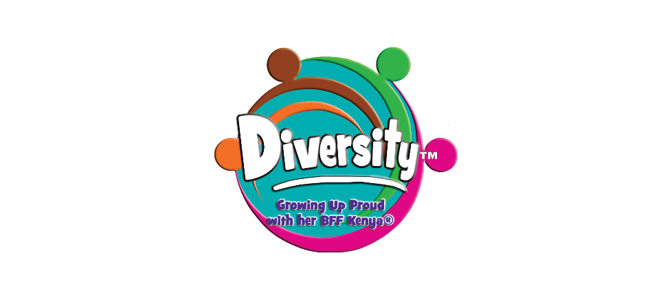 Kenya Dolls and Friends represent diversity