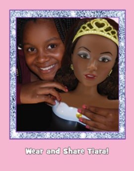 Kenya Dolls and Friends represent diversity